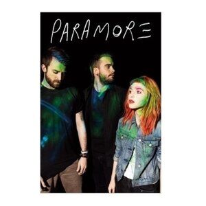 Paramore Album Poster_ 166